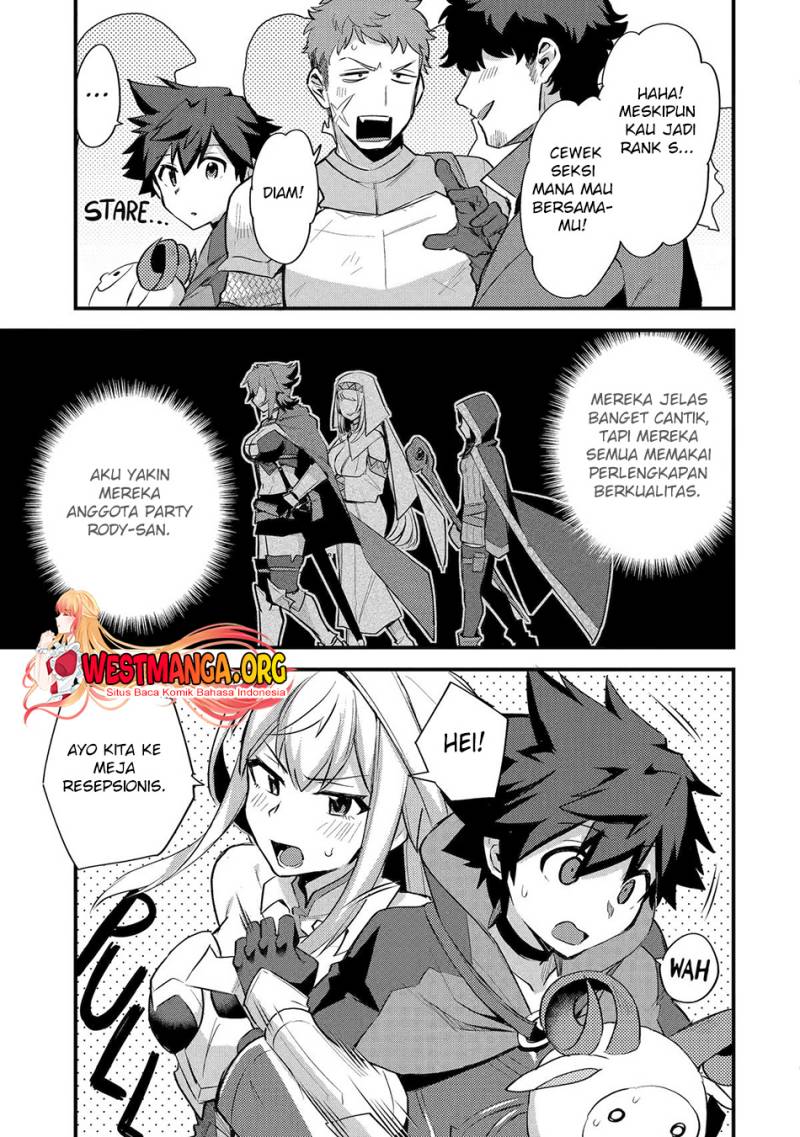 Nido Tensei Shita Shounen wa S Rank Boukensha Toshite Heion ni Sugosu Chapter 37 Gambar 22