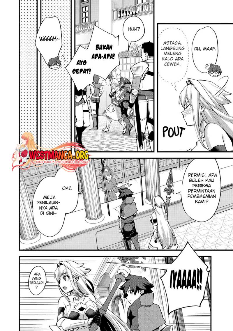 Nido Tensei Shita Shounen wa S Rank Boukensha Toshite Heion ni Sugosu Chapter 37 Gambar 23