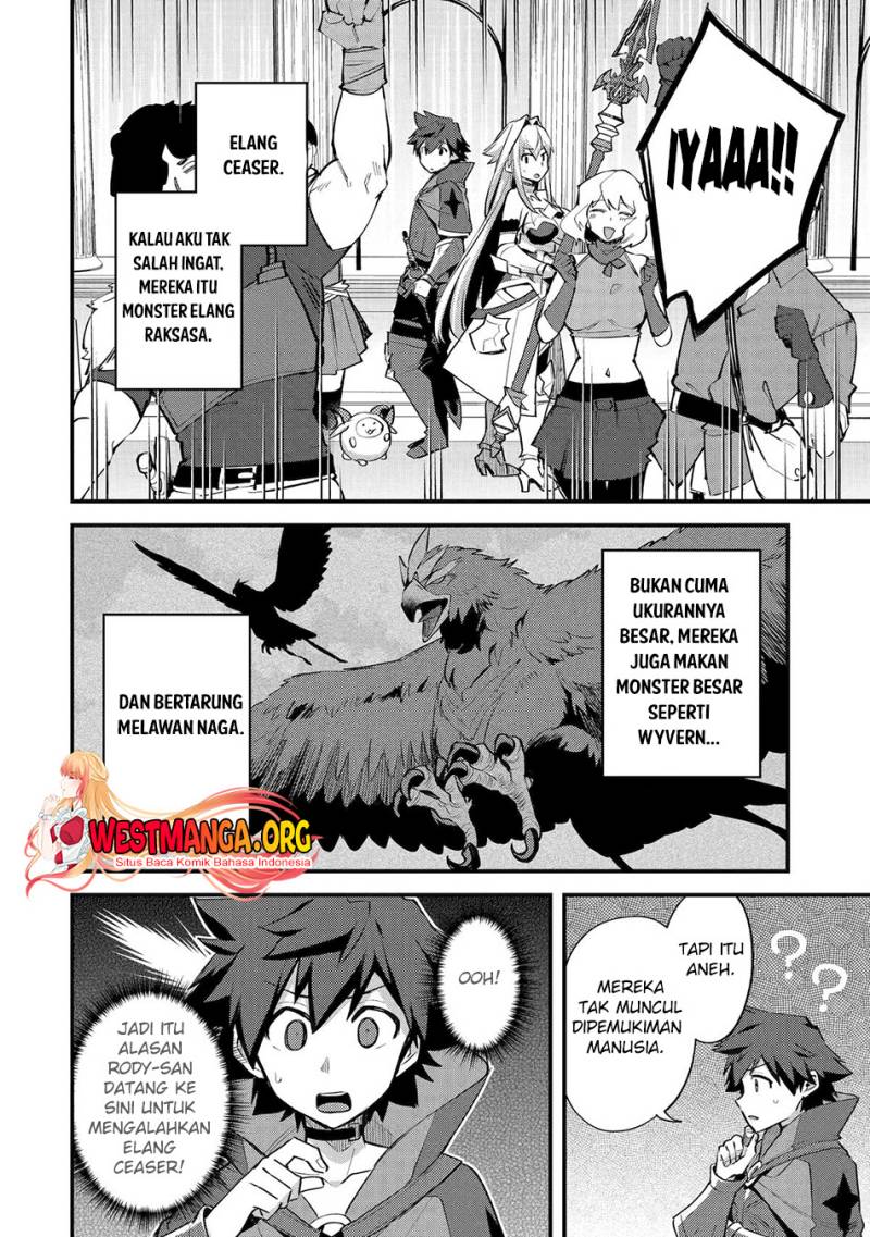 Nido Tensei Shita Shounen wa S Rank Boukensha Toshite Heion ni Sugosu Chapter 37 Gambar 25