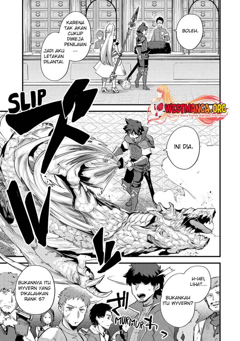 Nido Tensei Shita Shounen wa S Rank Boukensha Toshite Heion ni Sugosu Chapter 37 Gambar 28