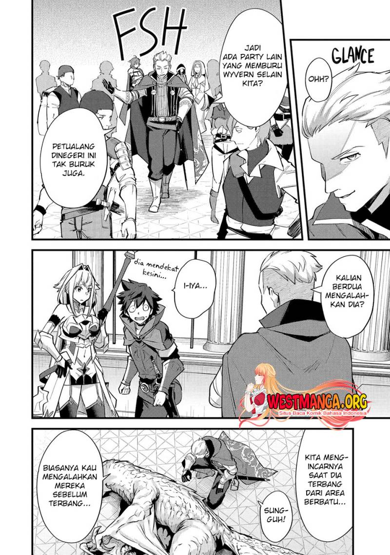 Nido Tensei Shita Shounen wa S Rank Boukensha Toshite Heion ni Sugosu Chapter 37 Gambar 29