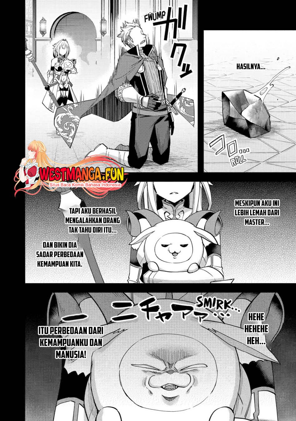 Nido Tensei Shita Shounen wa S Rank Boukensha Toshite Heion ni Sugosu Chapter 40 Gambar 5