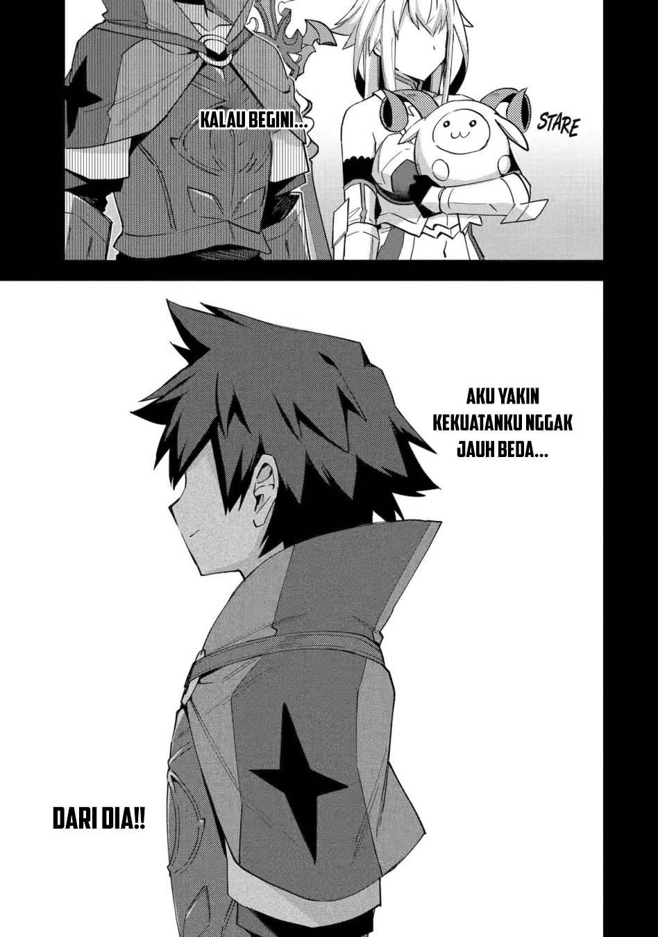 Nido Tensei Shita Shounen wa S Rank Boukensha Toshite Heion ni Sugosu Chapter 40 Gambar 6