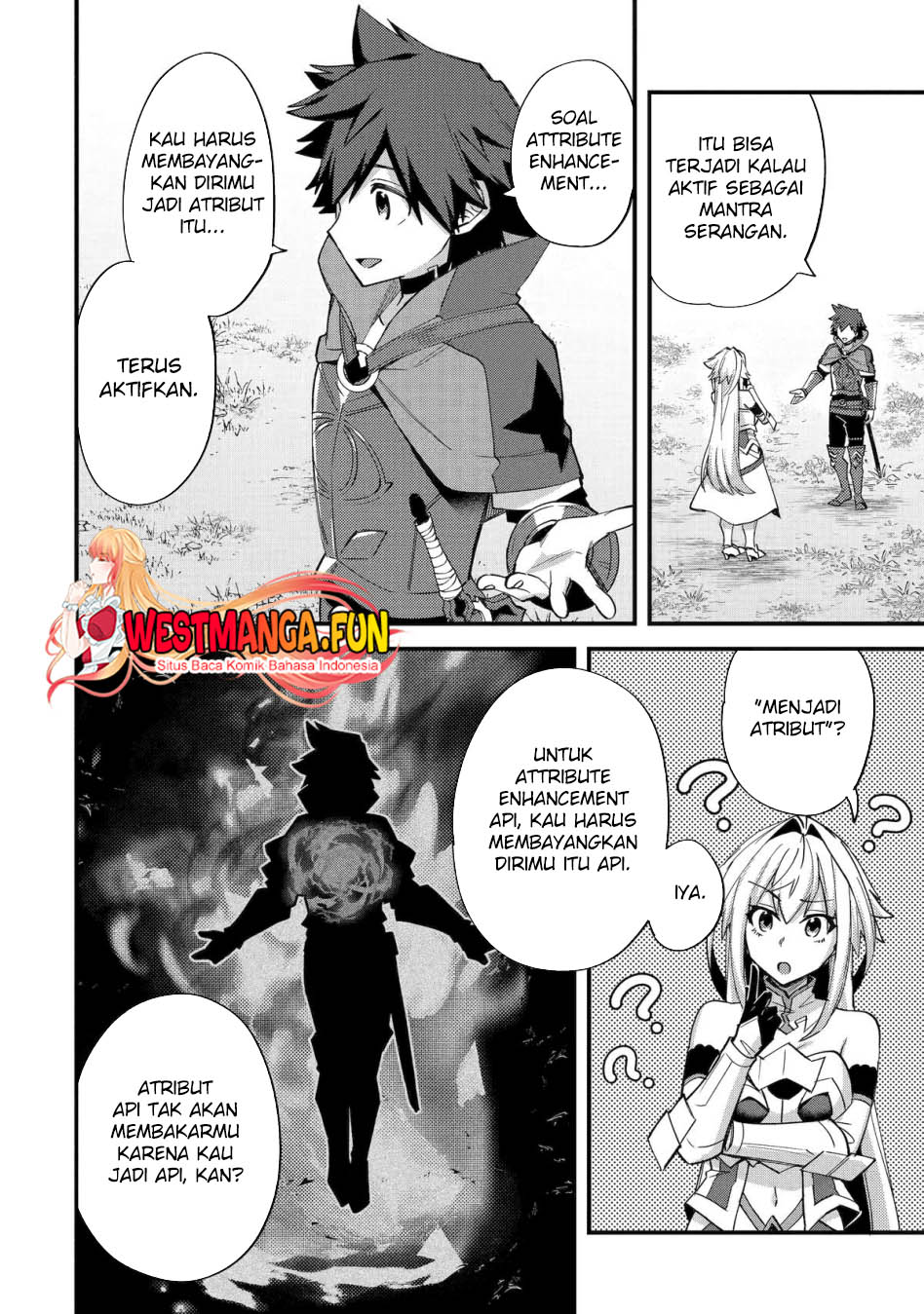 Nido Tensei Shita Shounen wa S Rank Boukensha Toshite Heion ni Sugosu Chapter 40 Gambar 11