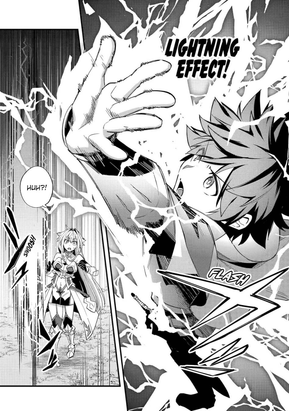 Nido Tensei Shita Shounen wa S Rank Boukensha Toshite Heion ni Sugosu Chapter 40 Gambar 14