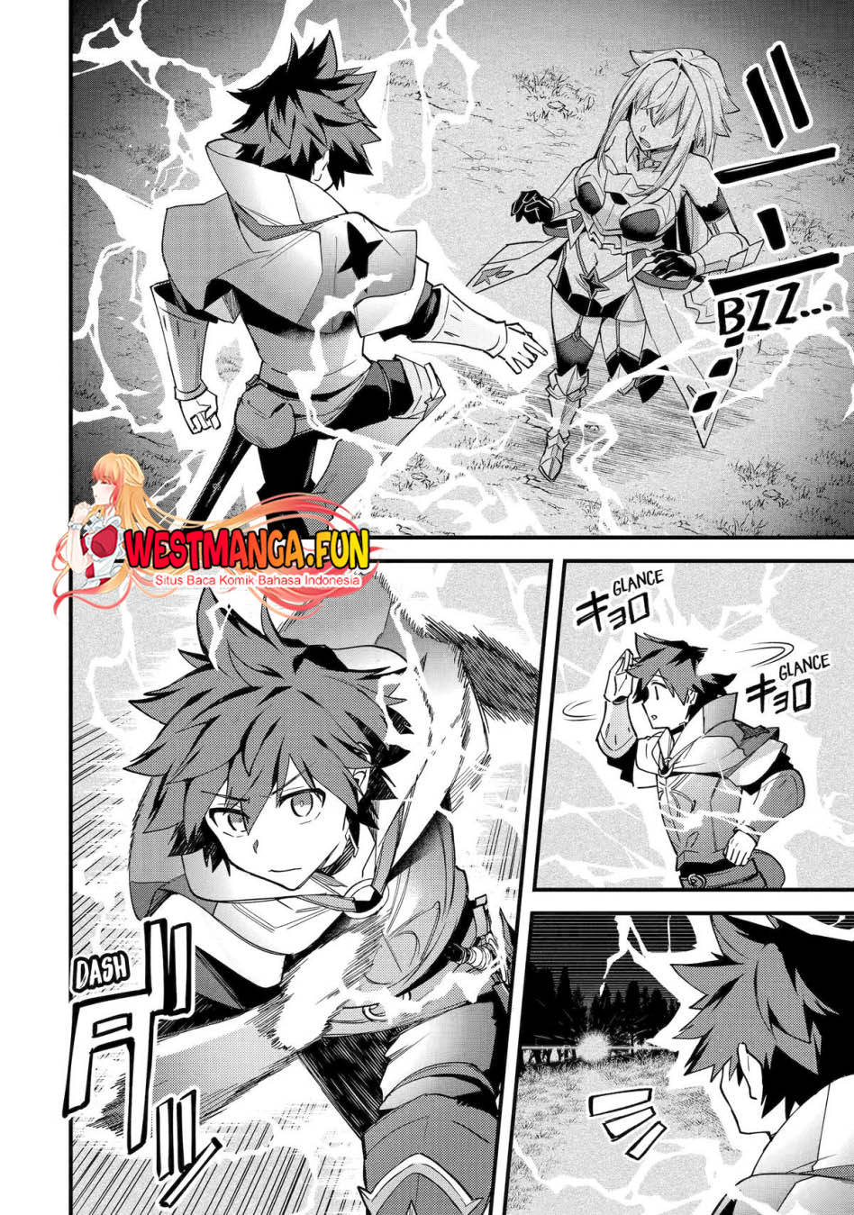 Nido Tensei Shita Shounen wa S Rank Boukensha Toshite Heion ni Sugosu Chapter 40 Gambar 15