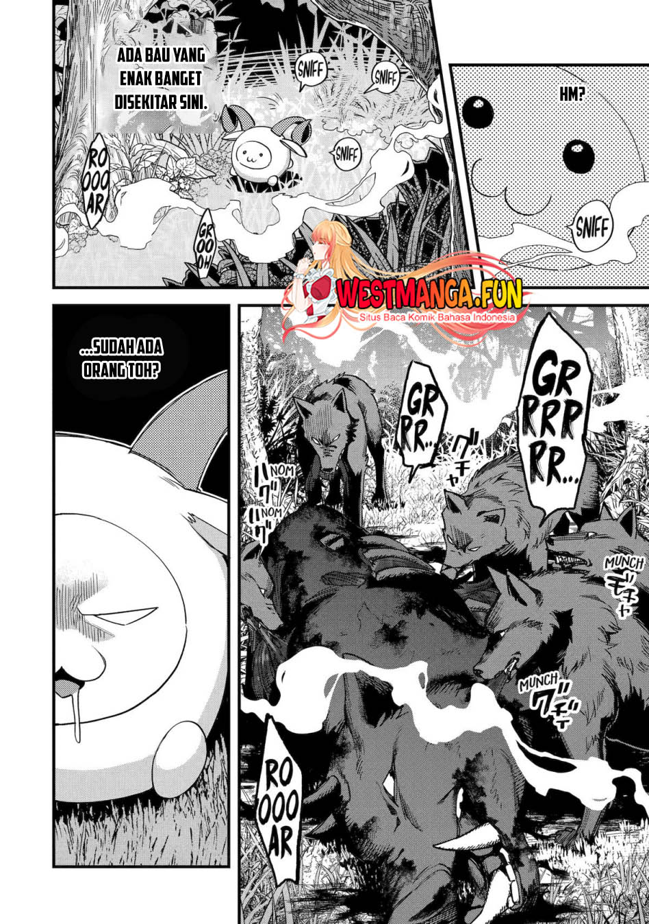 Nido Tensei Shita Shounen wa S Rank Boukensha Toshite Heion ni Sugosu Chapter 40 Gambar 25