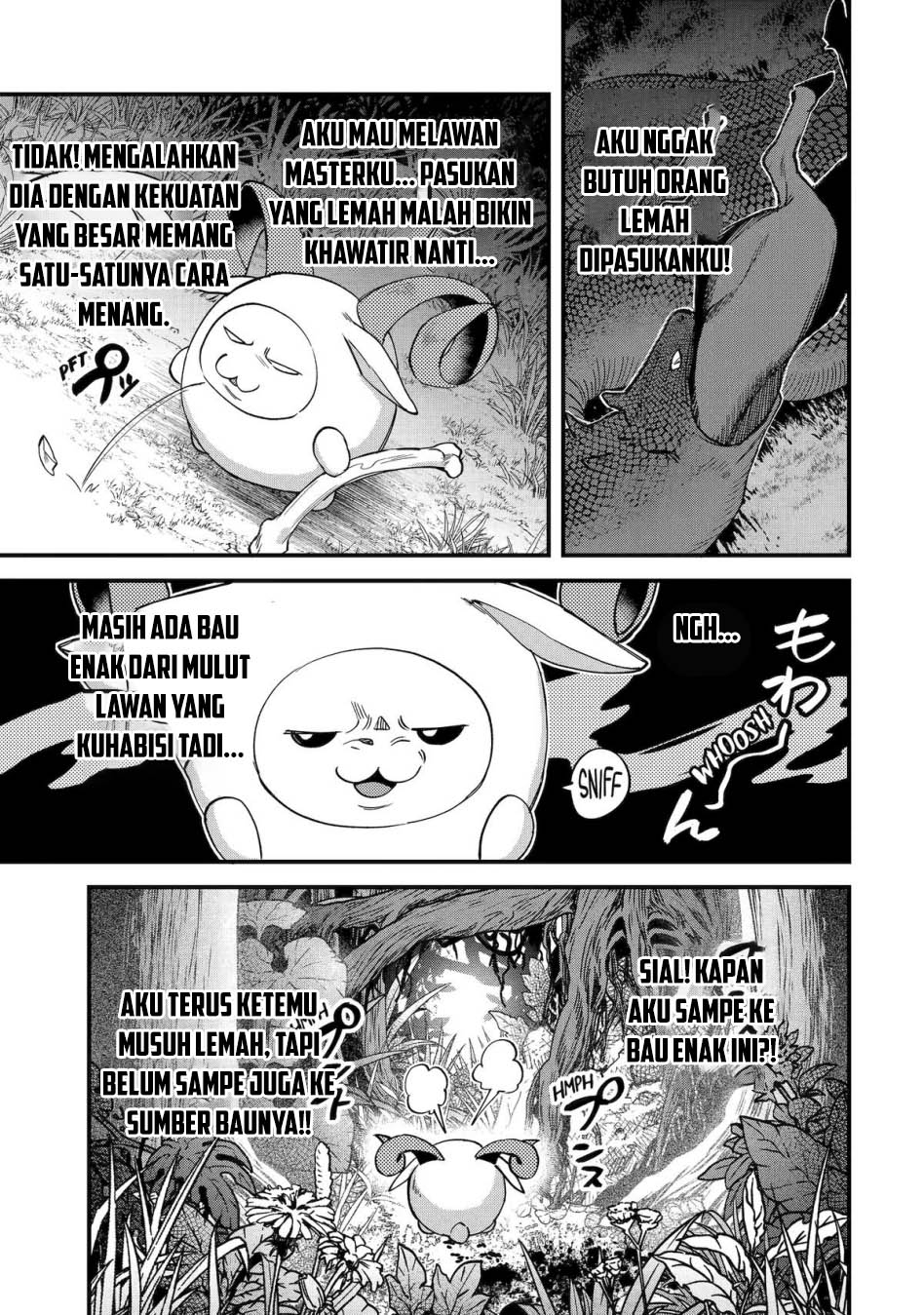 Nido Tensei Shita Shounen wa S Rank Boukensha Toshite Heion ni Sugosu Chapter 40 Gambar 28