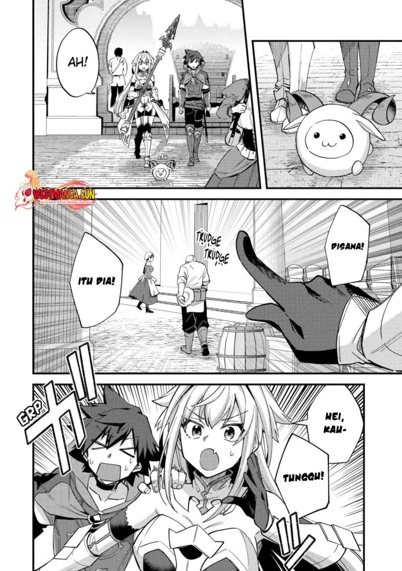 Nido Tensei Shita Shounen wa S Rank Boukensha Toshite Heion ni Sugosu Chapter 41 Gambar 14