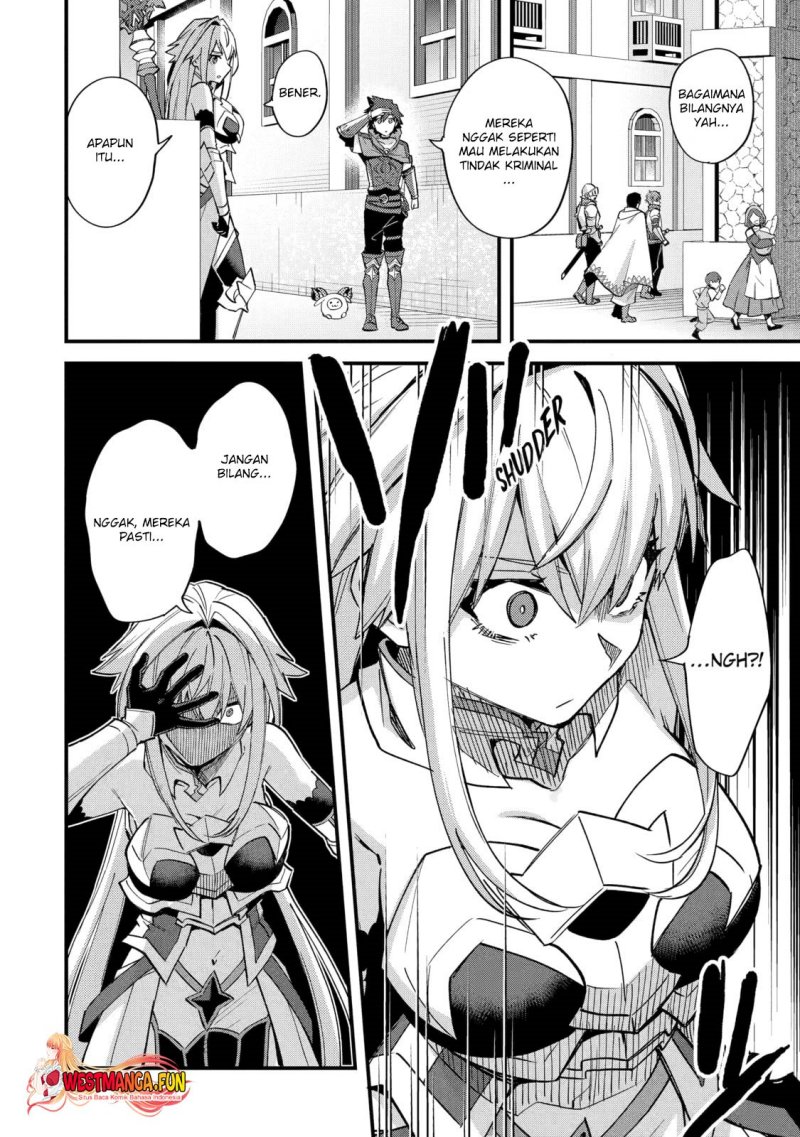 Nido Tensei Shita Shounen wa S Rank Boukensha Toshite Heion ni Sugosu Chapter 41 Gambar 16