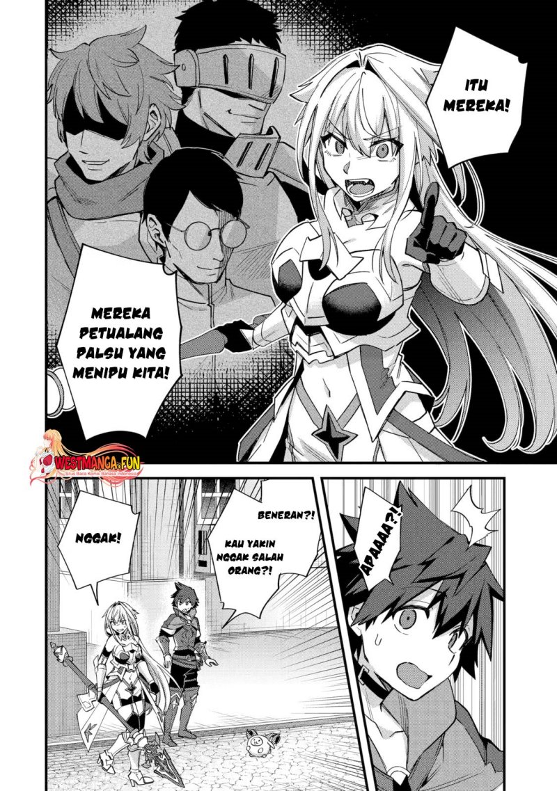 Nido Tensei Shita Shounen wa S Rank Boukensha Toshite Heion ni Sugosu Chapter 41 Gambar 19