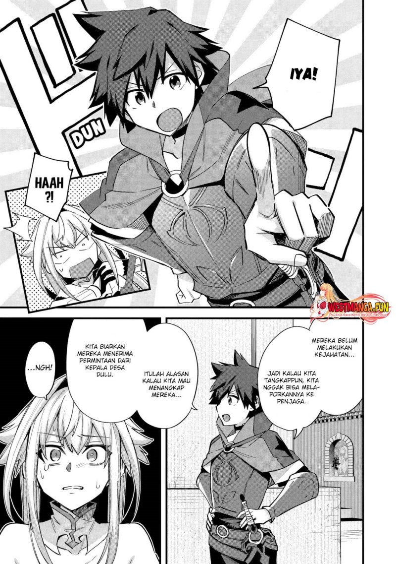 Nido Tensei Shita Shounen wa S Rank Boukensha Toshite Heion ni Sugosu Chapter 41 Gambar 22