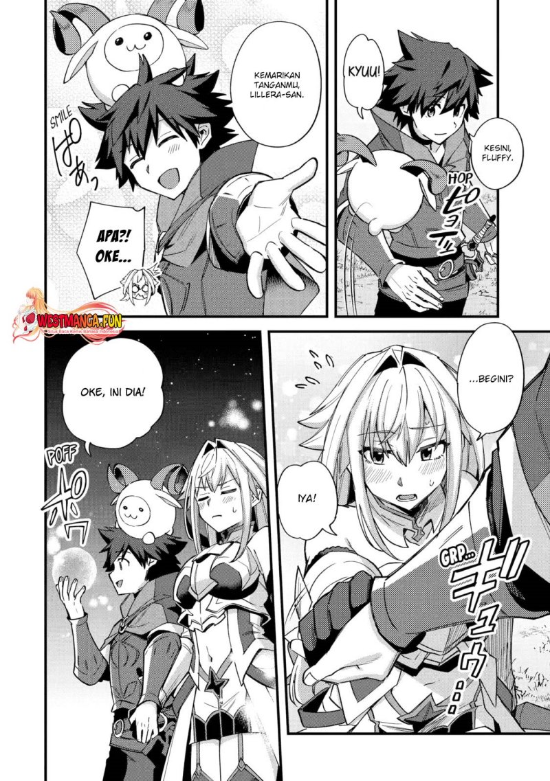 Nido Tensei Shita Shounen wa S Rank Boukensha Toshite Heion ni Sugosu Chapter 41 Gambar 25