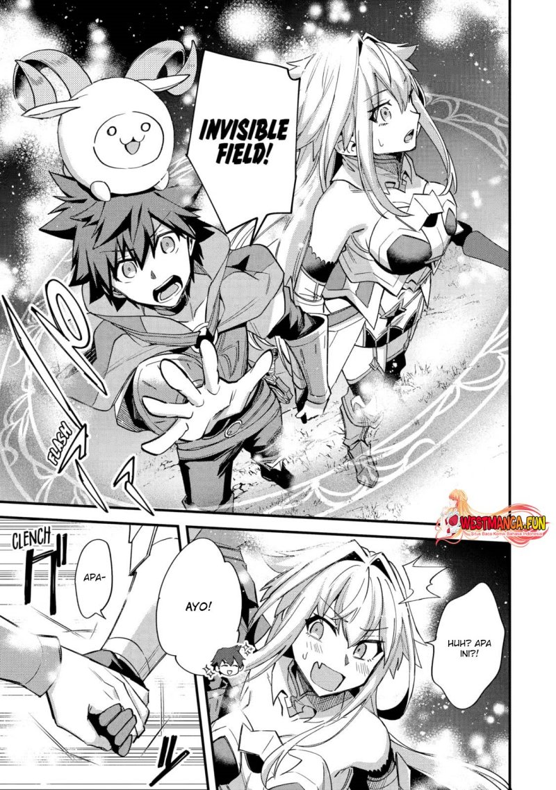 Nido Tensei Shita Shounen wa S Rank Boukensha Toshite Heion ni Sugosu Chapter 41 Gambar 26