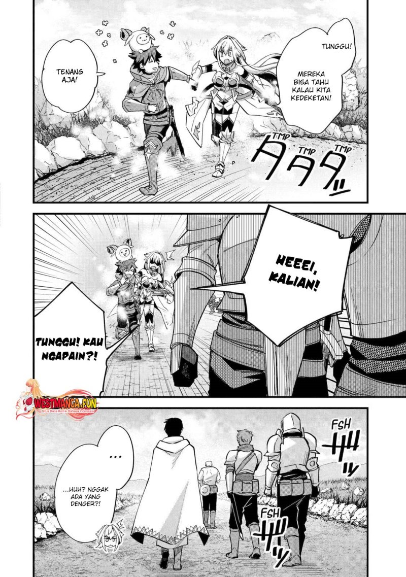 Nido Tensei Shita Shounen wa S Rank Boukensha Toshite Heion ni Sugosu Chapter 41 Gambar 27