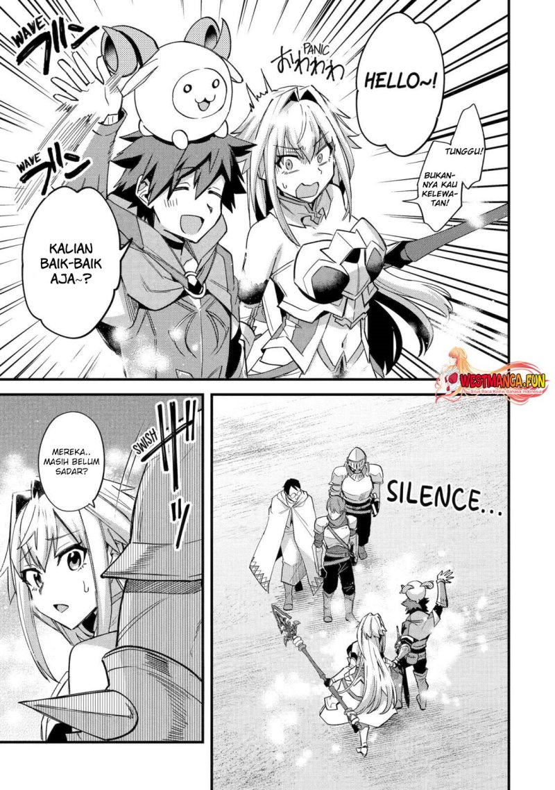 Nido Tensei Shita Shounen wa S Rank Boukensha Toshite Heion ni Sugosu Chapter 41 Gambar 30