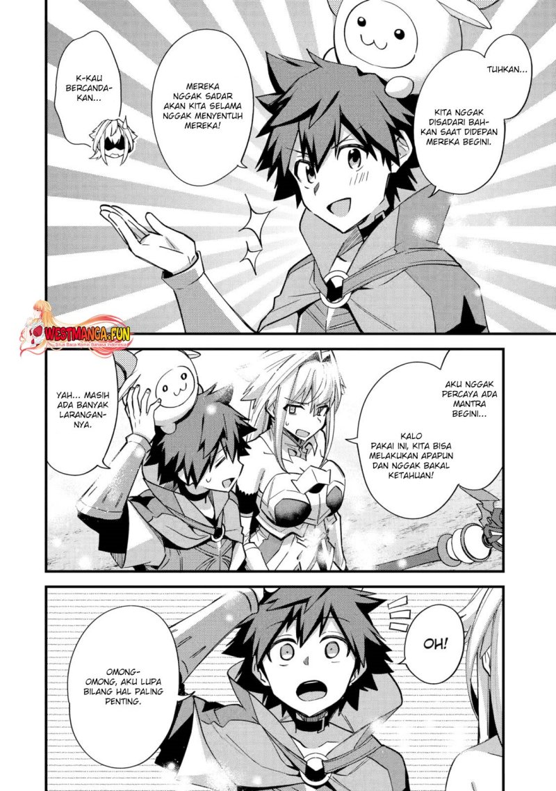 Nido Tensei Shita Shounen wa S Rank Boukensha Toshite Heion ni Sugosu Chapter 41 Gambar 31