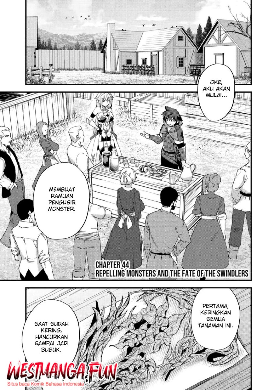 Nido Tensei Shita Shounen wa S Rank Boukensha Toshite Heion ni Sugosu Chapter 44 Gambar 2