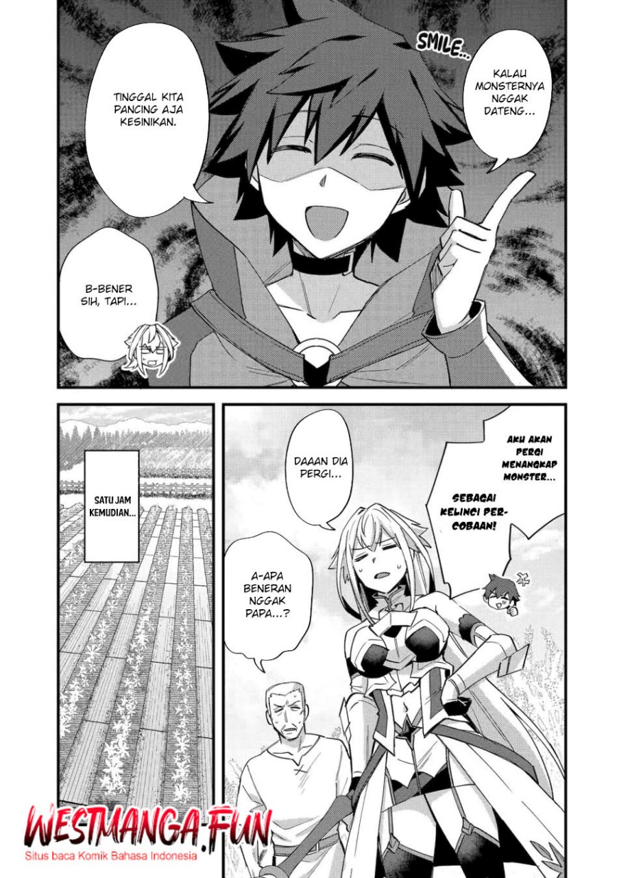 Nido Tensei Shita Shounen wa S Rank Boukensha Toshite Heion ni Sugosu Chapter 44 Gambar 11