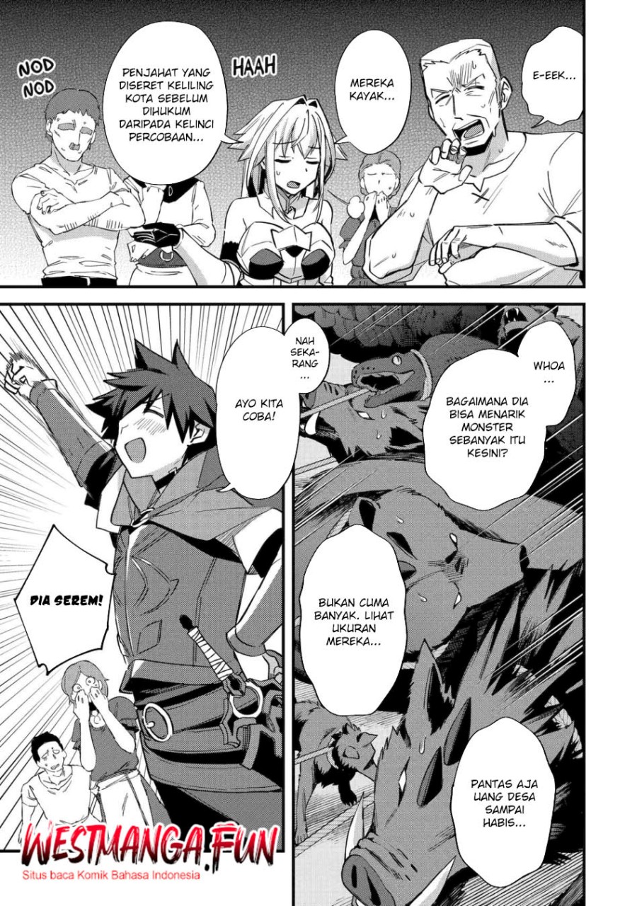 Nido Tensei Shita Shounen wa S Rank Boukensha Toshite Heion ni Sugosu Chapter 44 Gambar 13