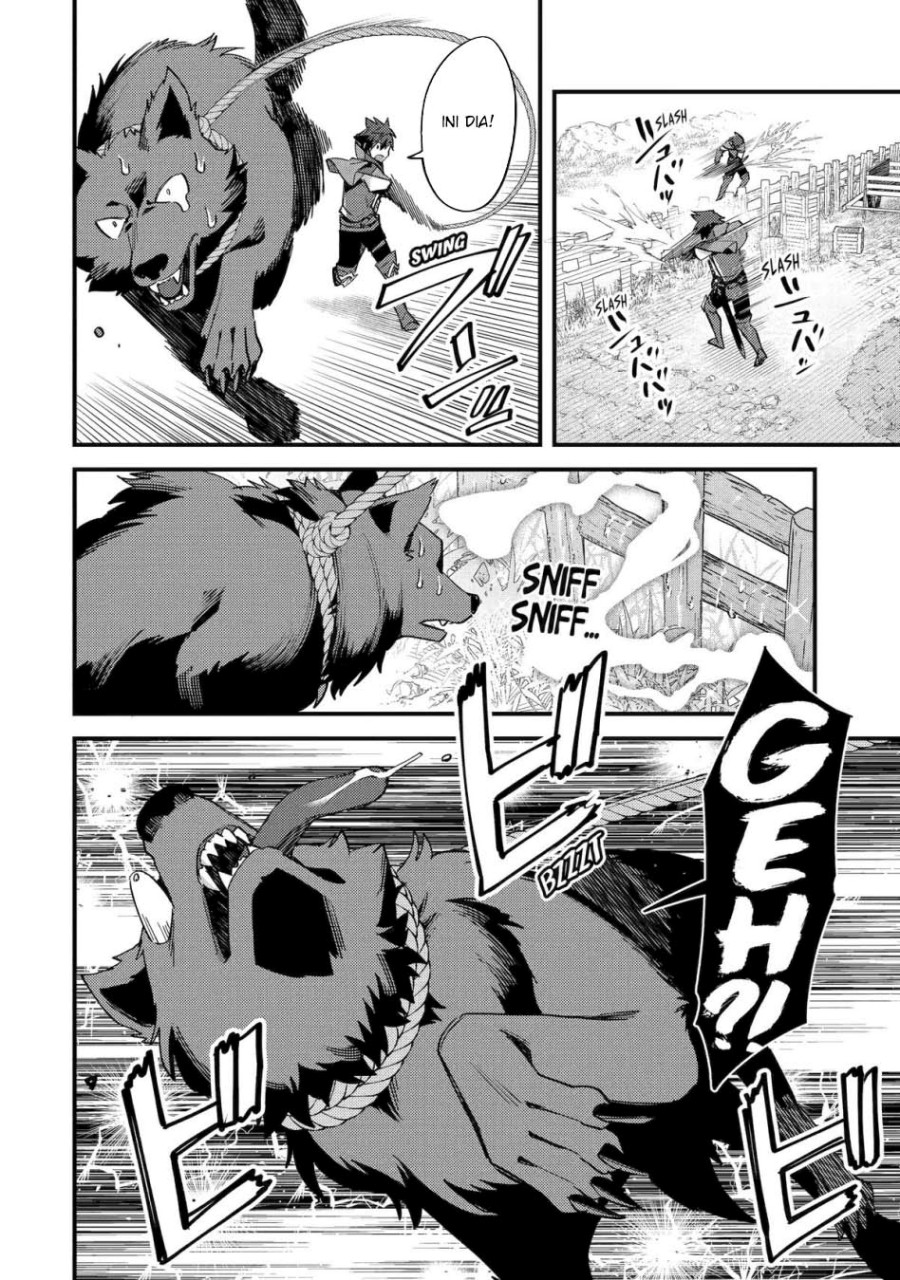 Nido Tensei Shita Shounen wa S Rank Boukensha Toshite Heion ni Sugosu Chapter 44 Gambar 14