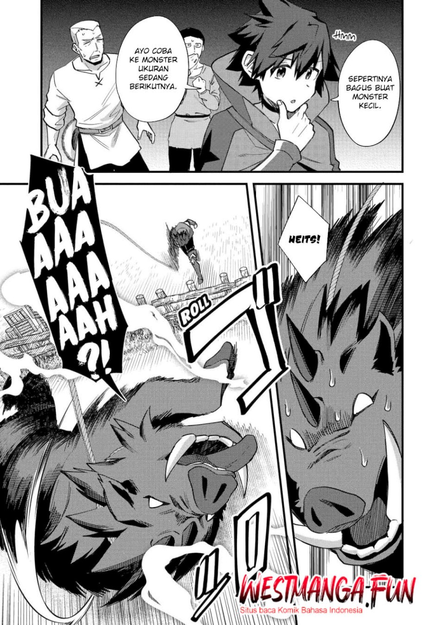 Nido Tensei Shita Shounen wa S Rank Boukensha Toshite Heion ni Sugosu Chapter 44 Gambar 15