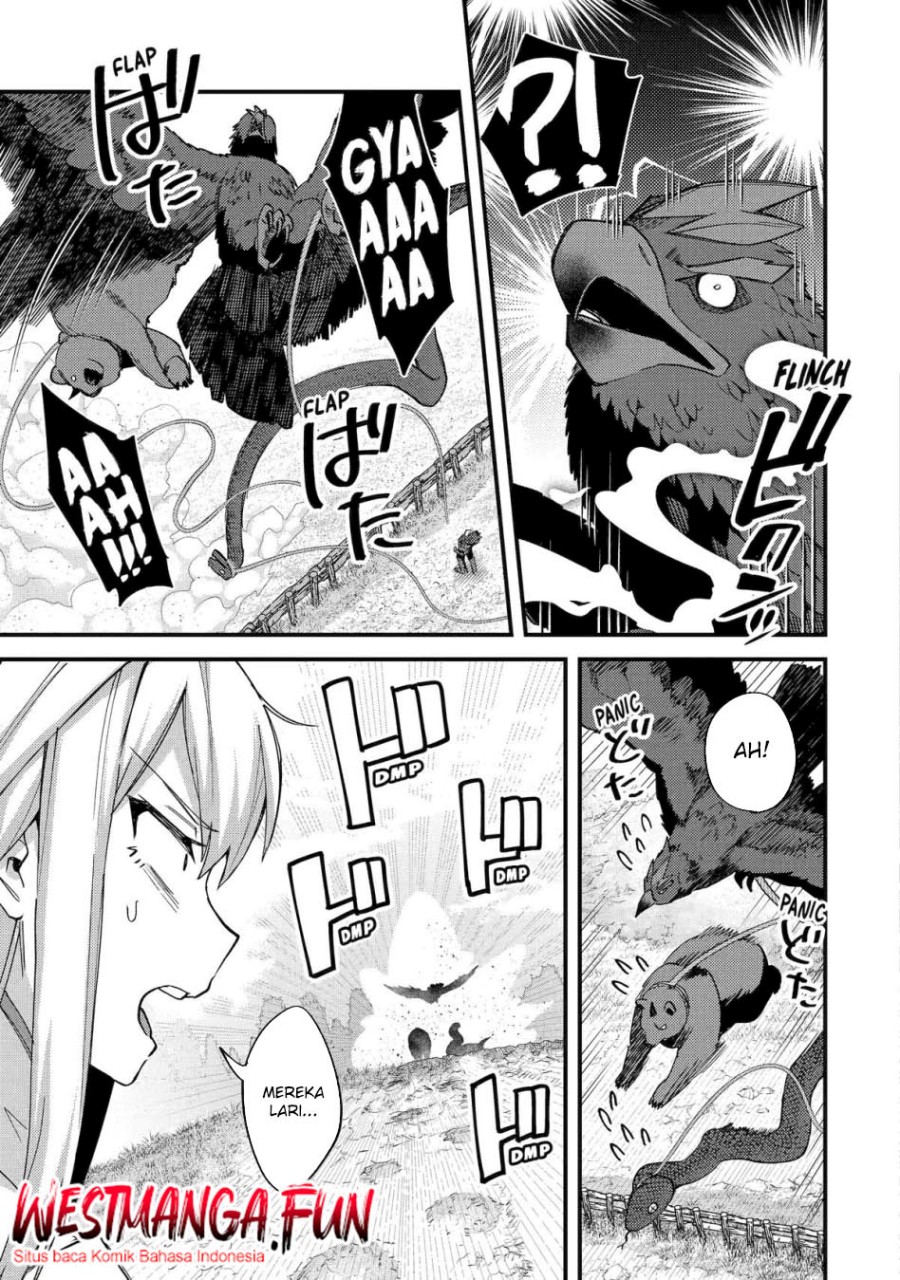 Nido Tensei Shita Shounen wa S Rank Boukensha Toshite Heion ni Sugosu Chapter 44 Gambar 17