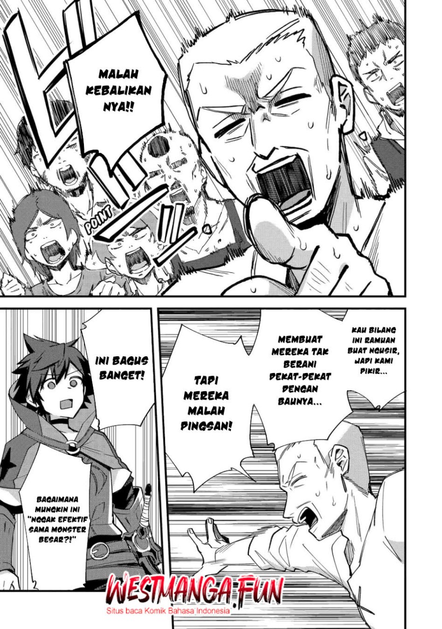 Nido Tensei Shita Shounen wa S Rank Boukensha Toshite Heion ni Sugosu Chapter 44 Gambar 20