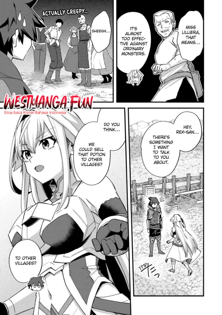 Nido Tensei Shita Shounen wa S Rank Boukensha Toshite Heion ni Sugosu Chapter 44 Gambar 22