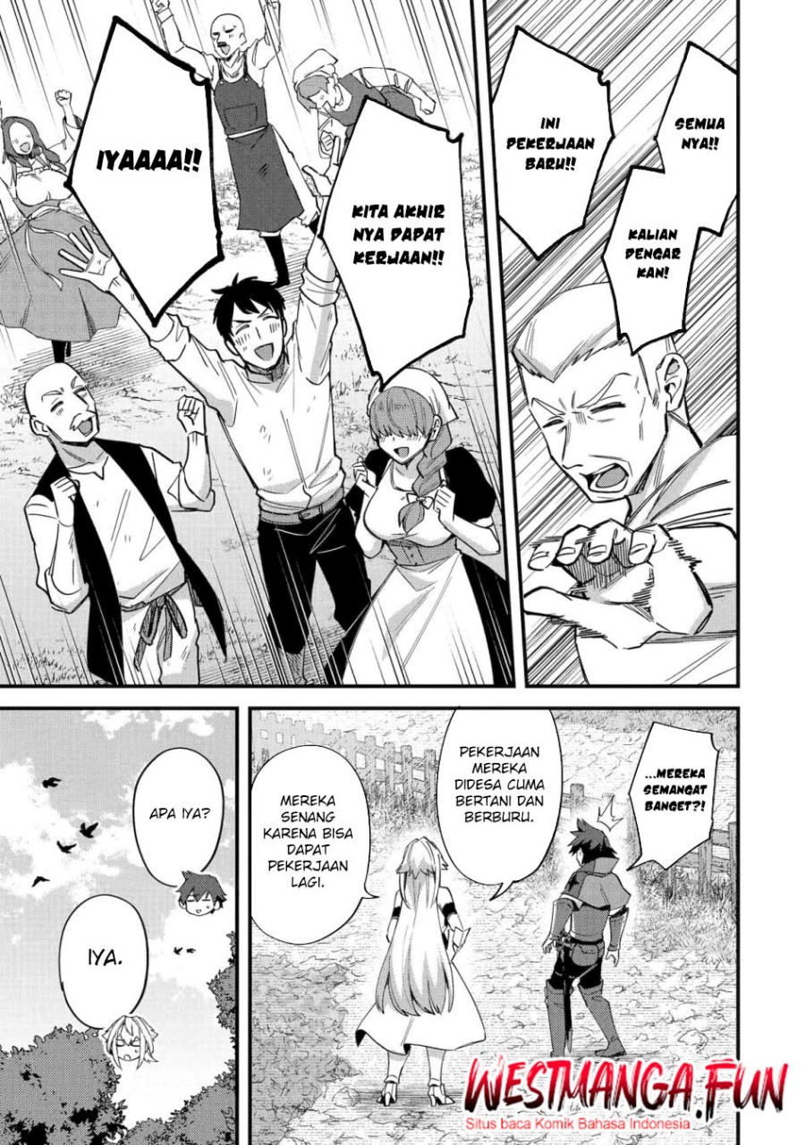 Nido Tensei Shita Shounen wa S Rank Boukensha Toshite Heion ni Sugosu Chapter 44 Gambar 26