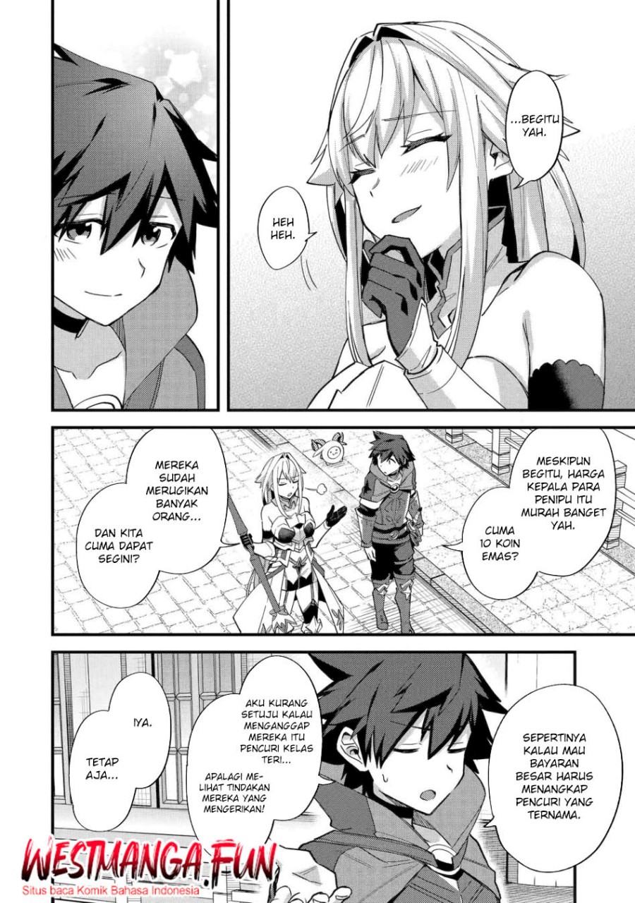 Nido Tensei Shita Shounen wa S Rank Boukensha Toshite Heion ni Sugosu Chapter 44 Gambar 29