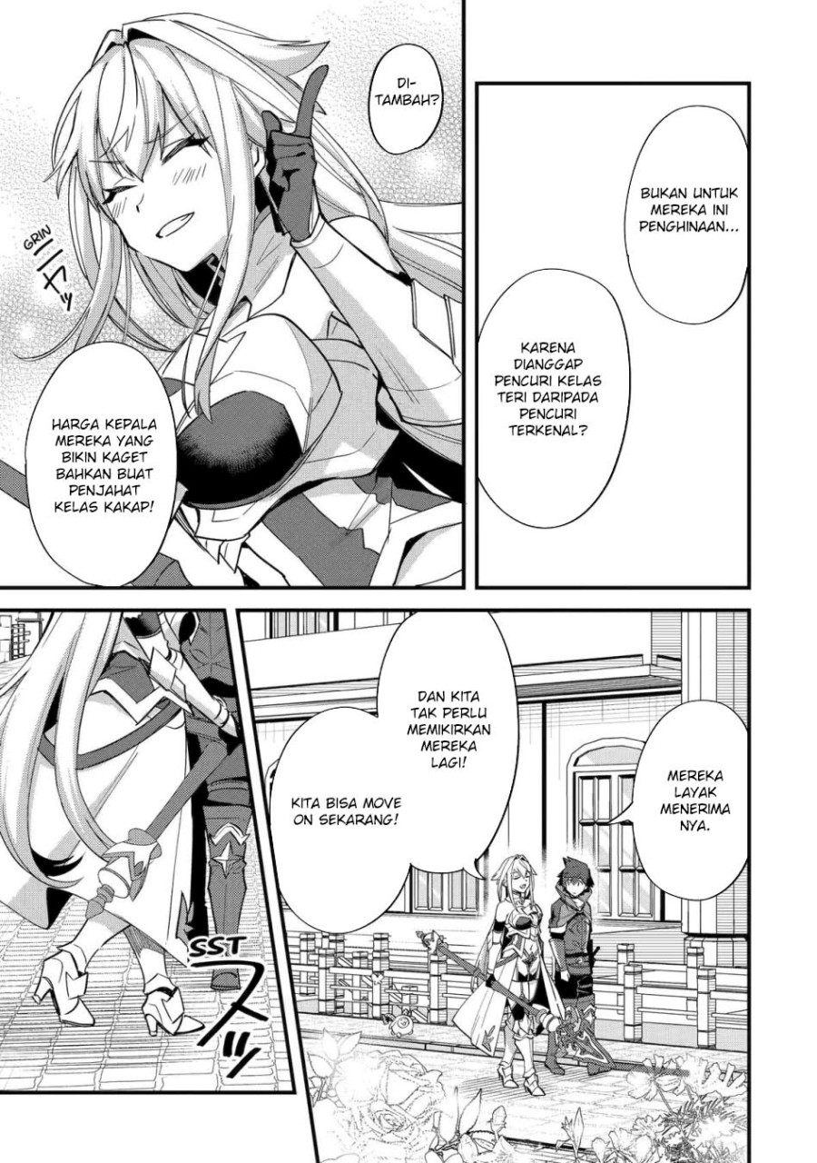 Nido Tensei Shita Shounen wa S Rank Boukensha Toshite Heion ni Sugosu Chapter 44 Gambar 30