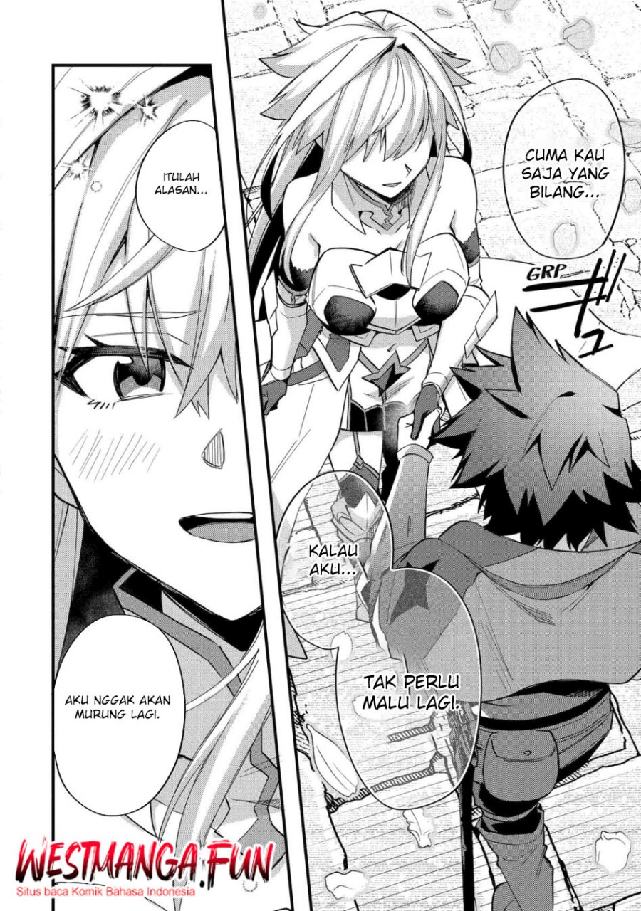 Nido Tensei Shita Shounen wa S Rank Boukensha Toshite Heion ni Sugosu Chapter 44 Gambar 31