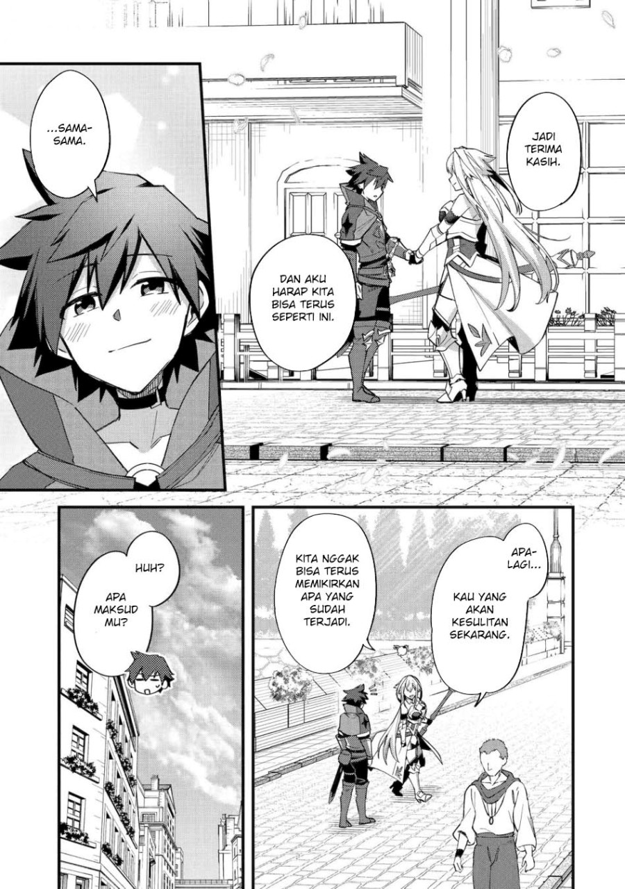 Nido Tensei Shita Shounen wa S Rank Boukensha Toshite Heion ni Sugosu Chapter 44 Gambar 32