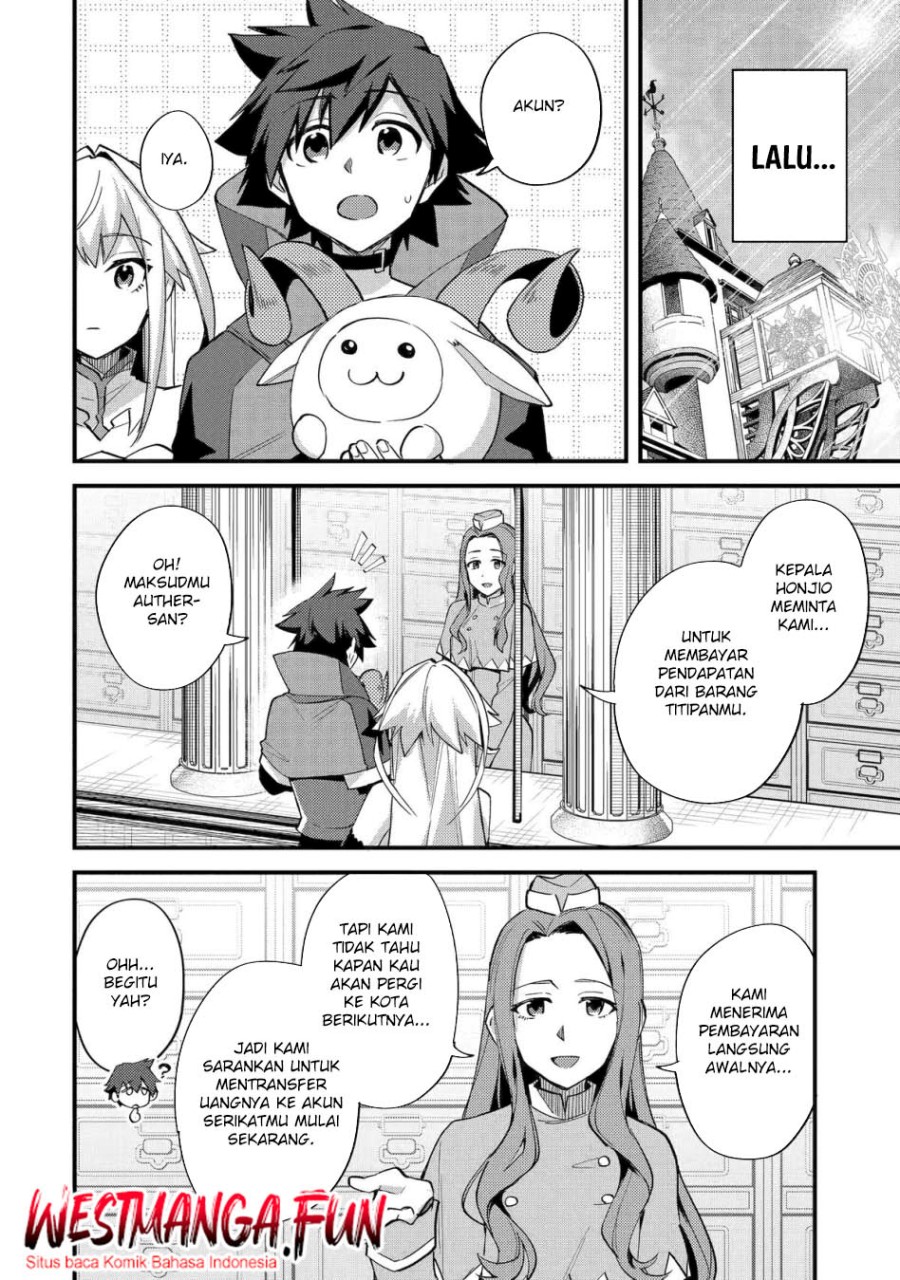 Nido Tensei Shita Shounen wa S Rank Boukensha Toshite Heion ni Sugosu Chapter 44 Gambar 33