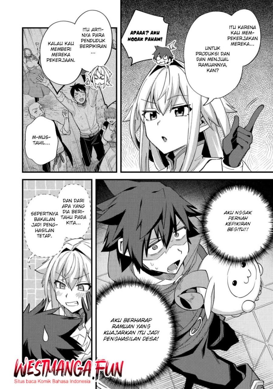 Nido Tensei Shita Shounen wa S Rank Boukensha Toshite Heion ni Sugosu Chapter 44 Gambar 35