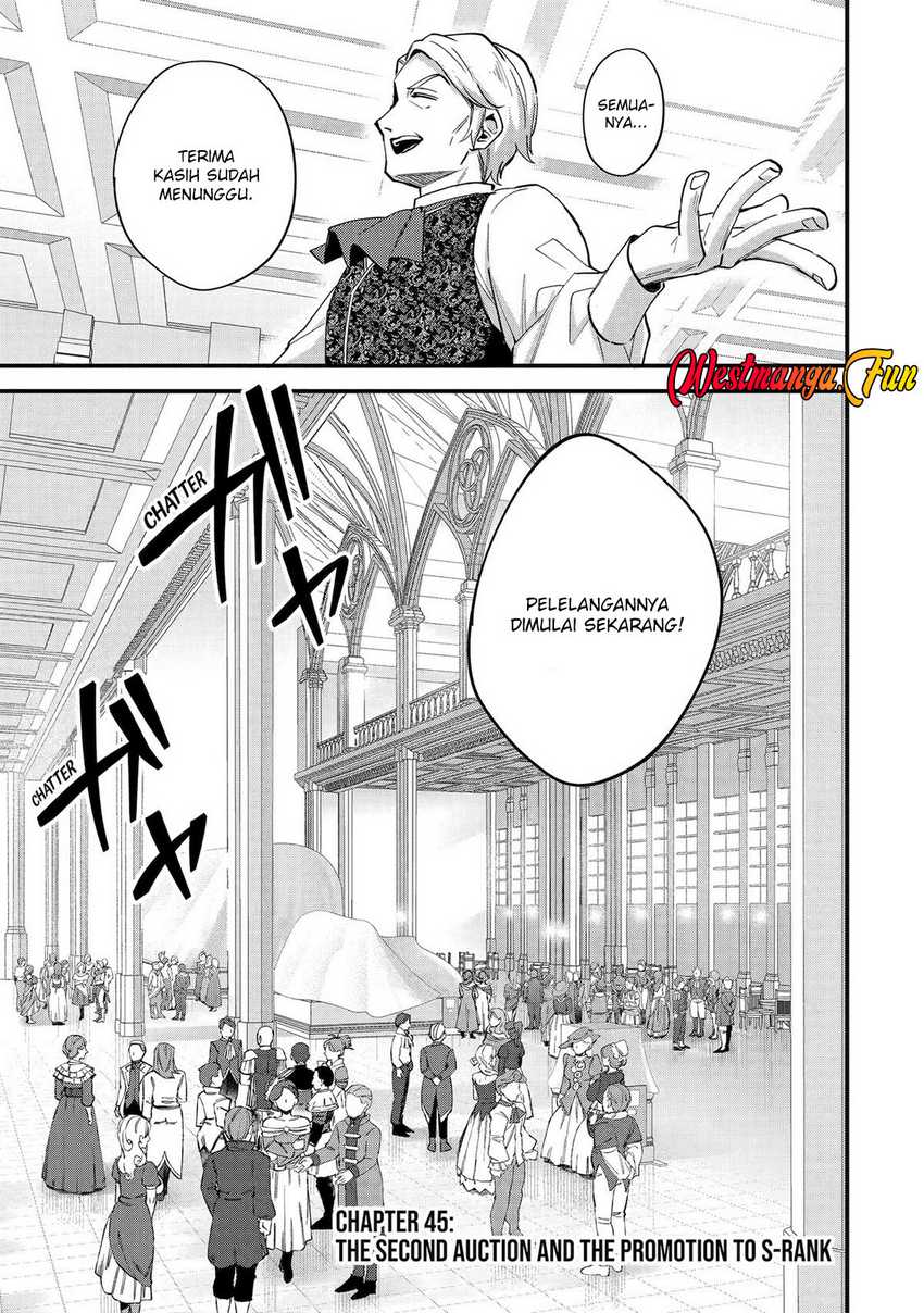 Nido Tensei Shita Shounen wa S Rank Boukensha Toshite Heion ni Sugosu Chapter 45 Gambar 2