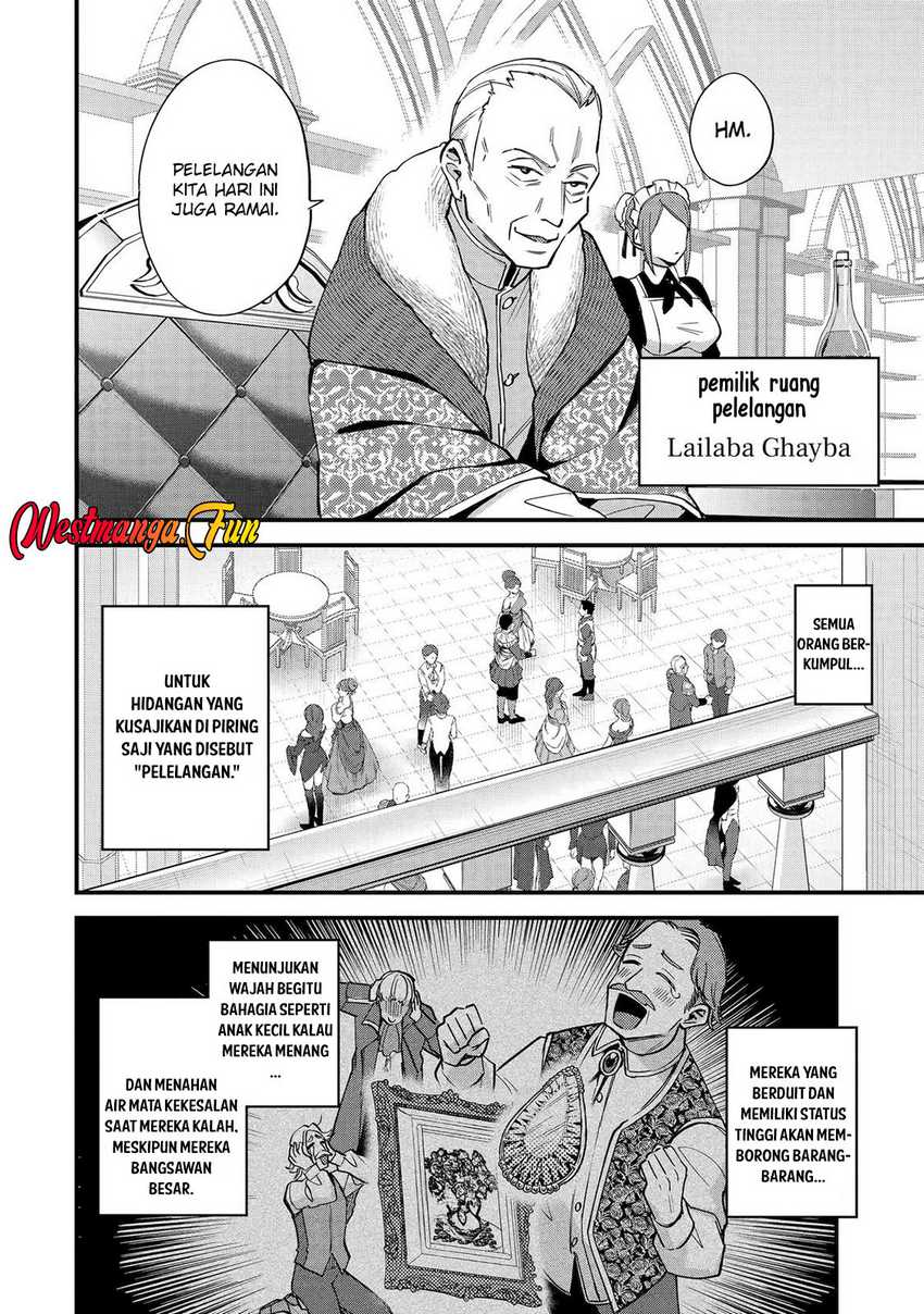 Nido Tensei Shita Shounen wa S Rank Boukensha Toshite Heion ni Sugosu Chapter 45 Gambar 3