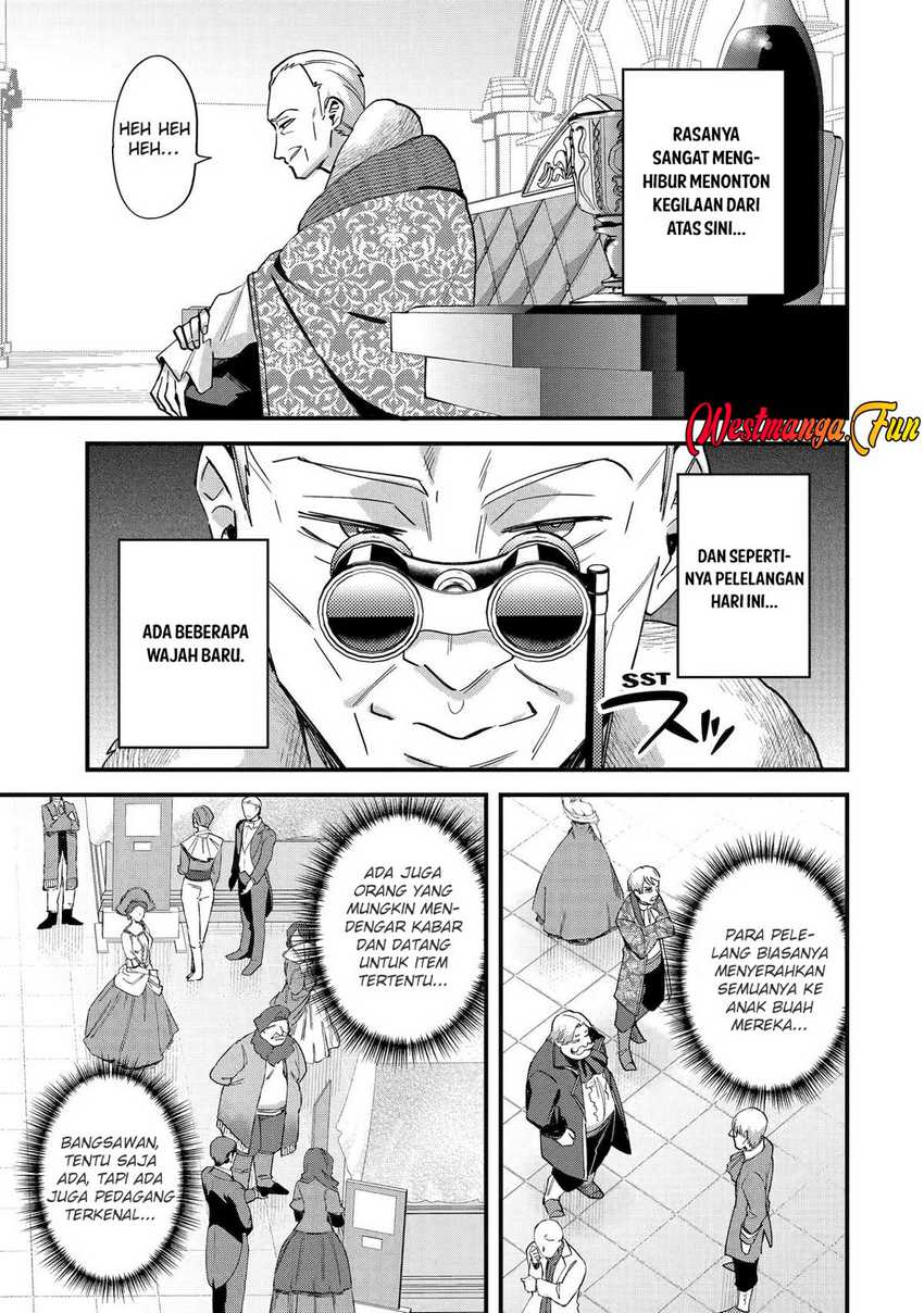 Nido Tensei Shita Shounen wa S Rank Boukensha Toshite Heion ni Sugosu Chapter 45 Gambar 5