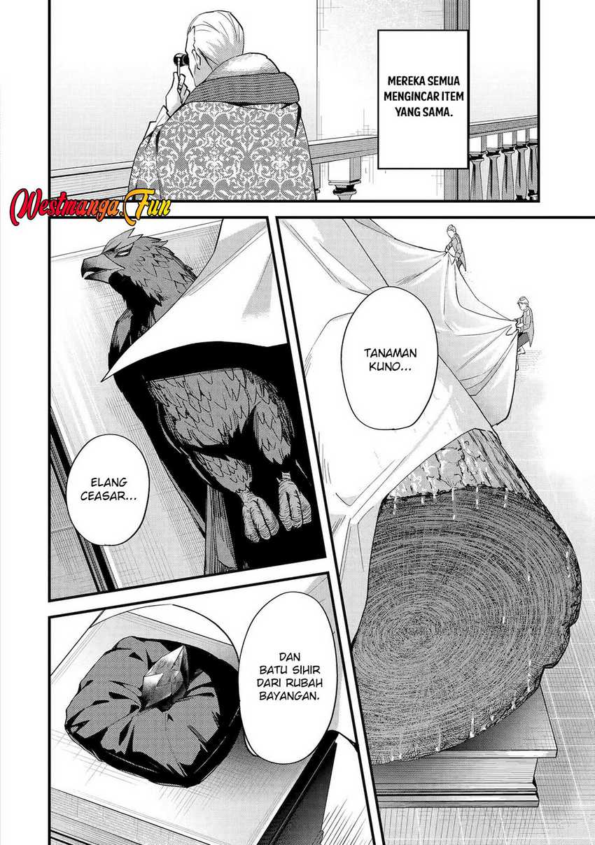 Nido Tensei Shita Shounen wa S Rank Boukensha Toshite Heion ni Sugosu Chapter 45 Gambar 6