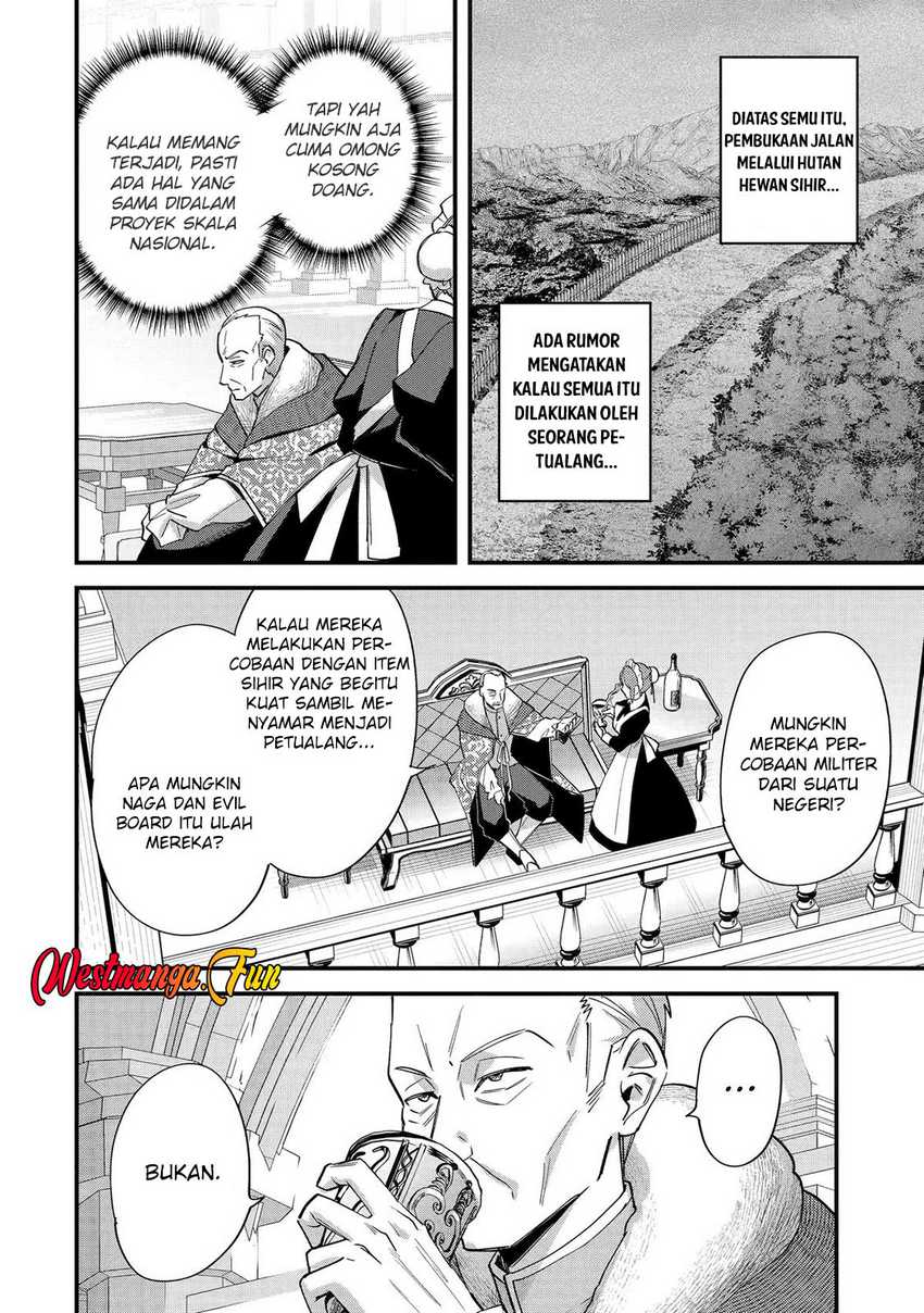 Nido Tensei Shita Shounen wa S Rank Boukensha Toshite Heion ni Sugosu Chapter 45 Gambar 10