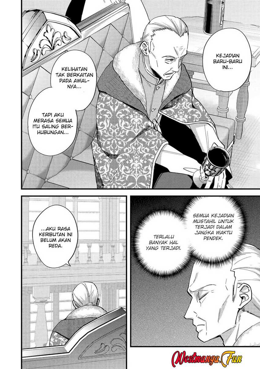 Nido Tensei Shita Shounen wa S Rank Boukensha Toshite Heion ni Sugosu Chapter 45 Gambar 12