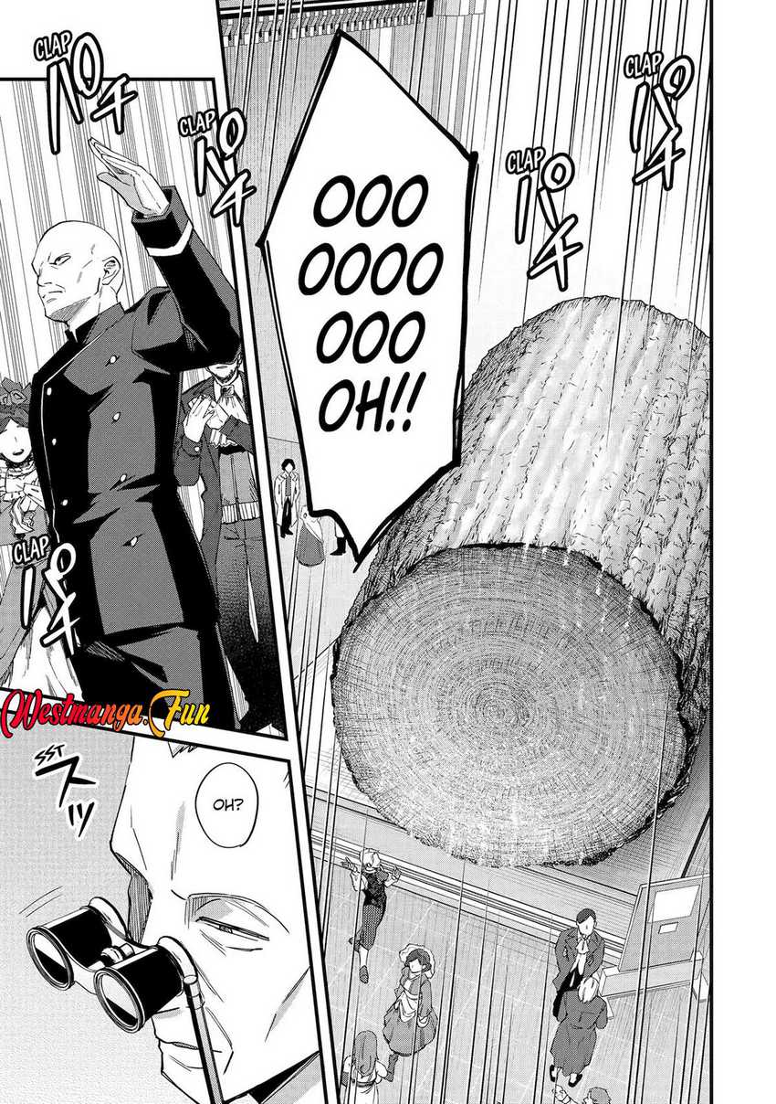 Nido Tensei Shita Shounen wa S Rank Boukensha Toshite Heion ni Sugosu Chapter 45 Gambar 13