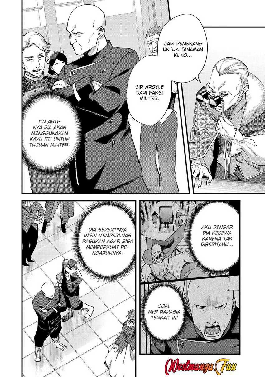 Nido Tensei Shita Shounen wa S Rank Boukensha Toshite Heion ni Sugosu Chapter 45 Gambar 14