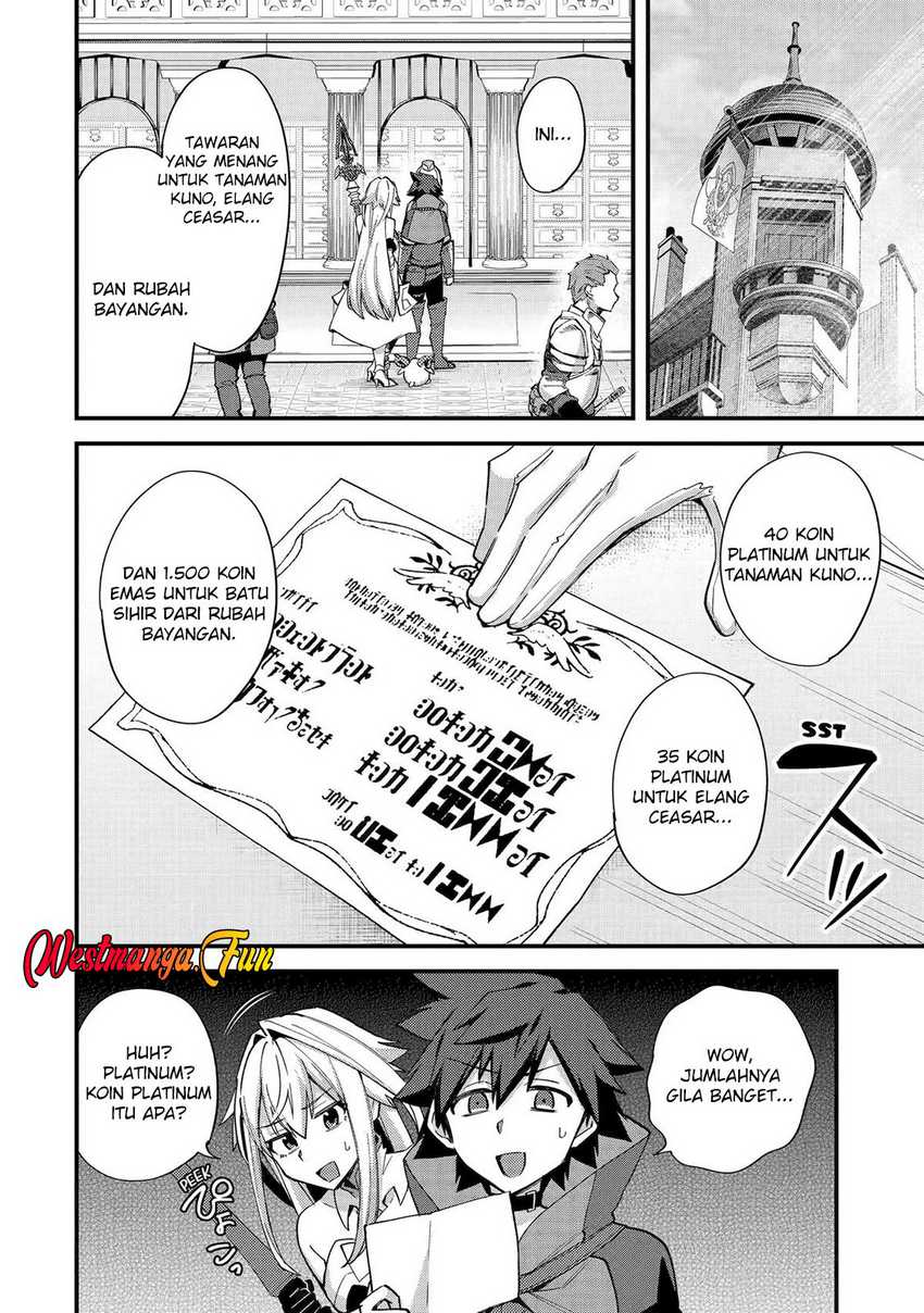 Nido Tensei Shita Shounen wa S Rank Boukensha Toshite Heion ni Sugosu Chapter 45 Gambar 16
