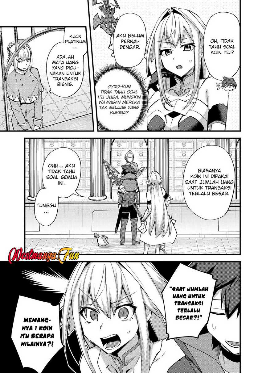 Nido Tensei Shita Shounen wa S Rank Boukensha Toshite Heion ni Sugosu Chapter 45 Gambar 17