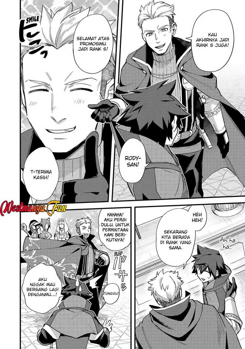 Nido Tensei Shita Shounen wa S Rank Boukensha Toshite Heion ni Sugosu Chapter 45 Gambar 23