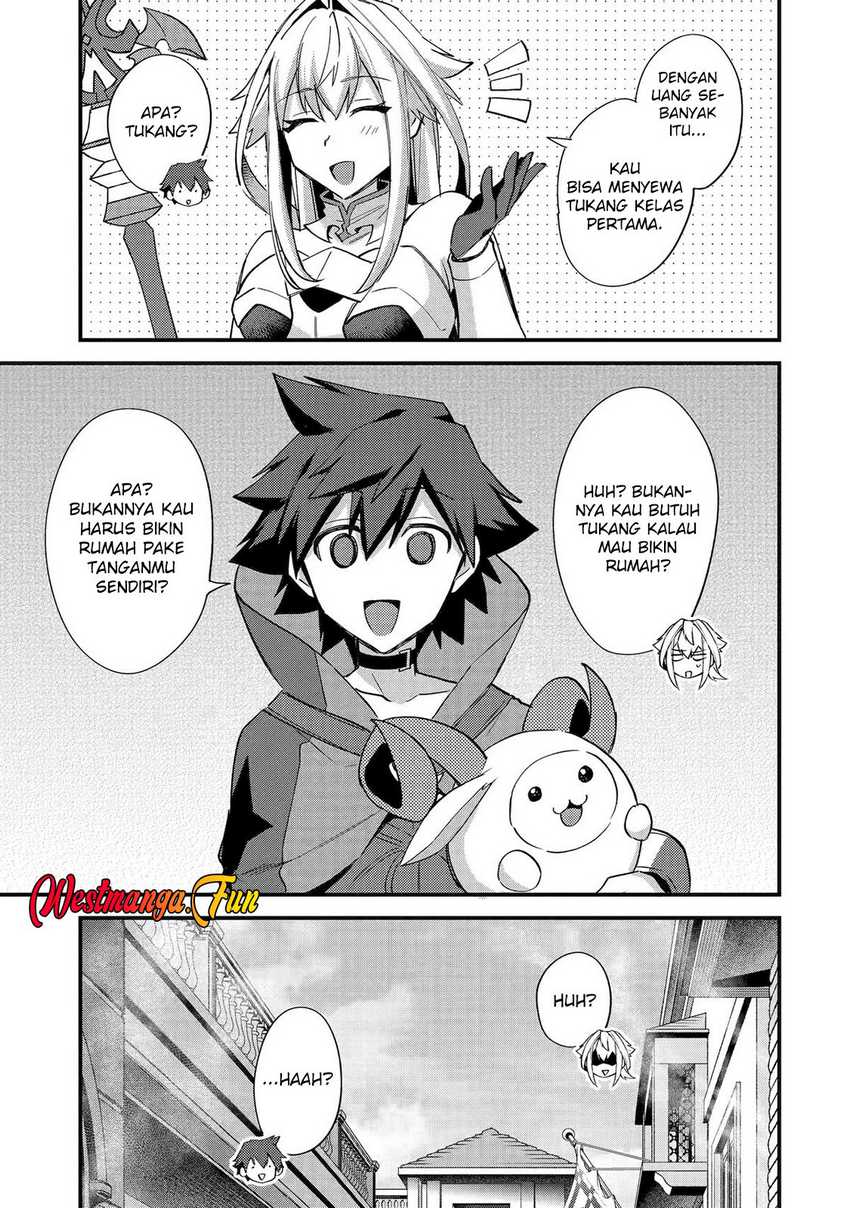 Nido Tensei Shita Shounen wa S Rank Boukensha Toshite Heion ni Sugosu Chapter 45 Gambar 26