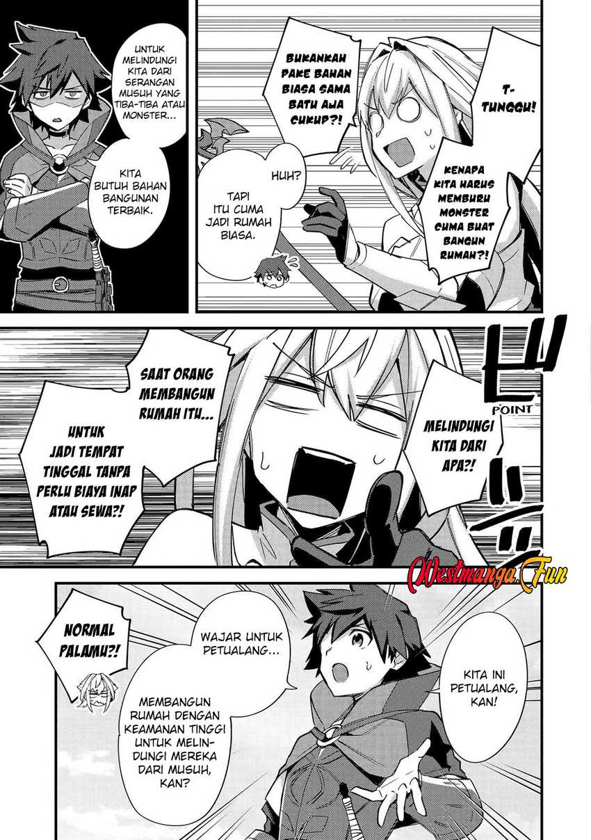 Nido Tensei Shita Shounen wa S Rank Boukensha Toshite Heion ni Sugosu Chapter 45 Gambar 28
