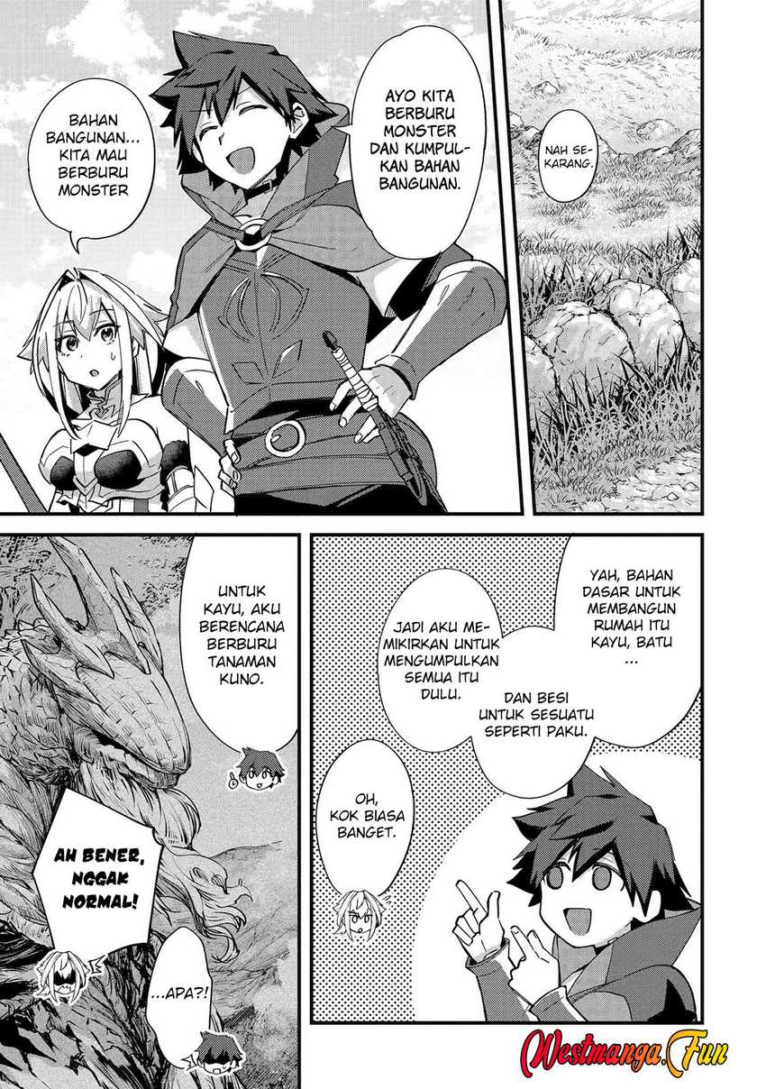 Nido Tensei Shita Shounen wa S Rank Boukensha Toshite Heion ni Sugosu Chapter 45 Gambar 30